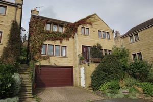 Stone detached - click for photo gallery